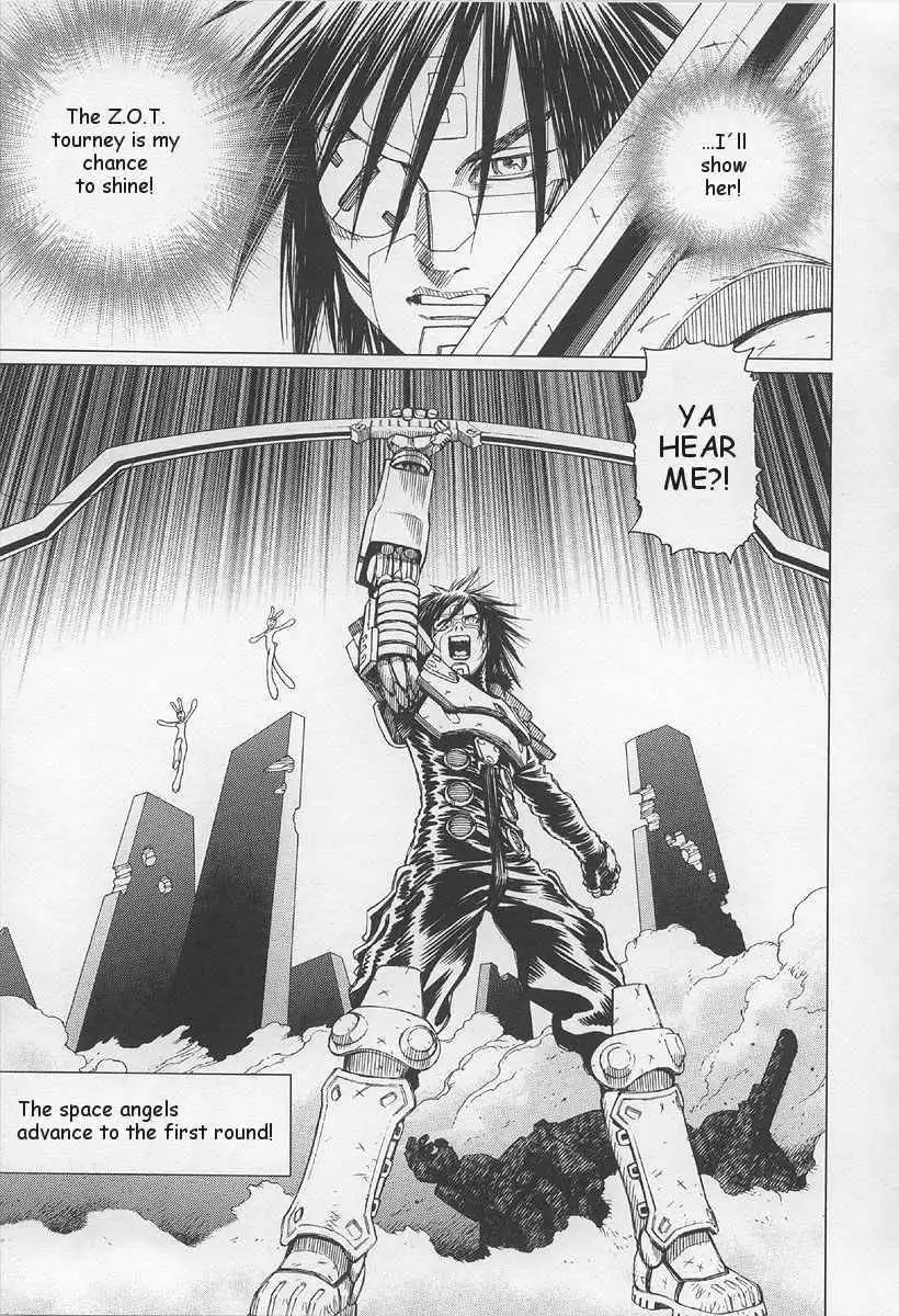 Battle Angel Alita Last Order Chapter 25 25